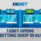 1xBet opens new betting shop in Kumasi